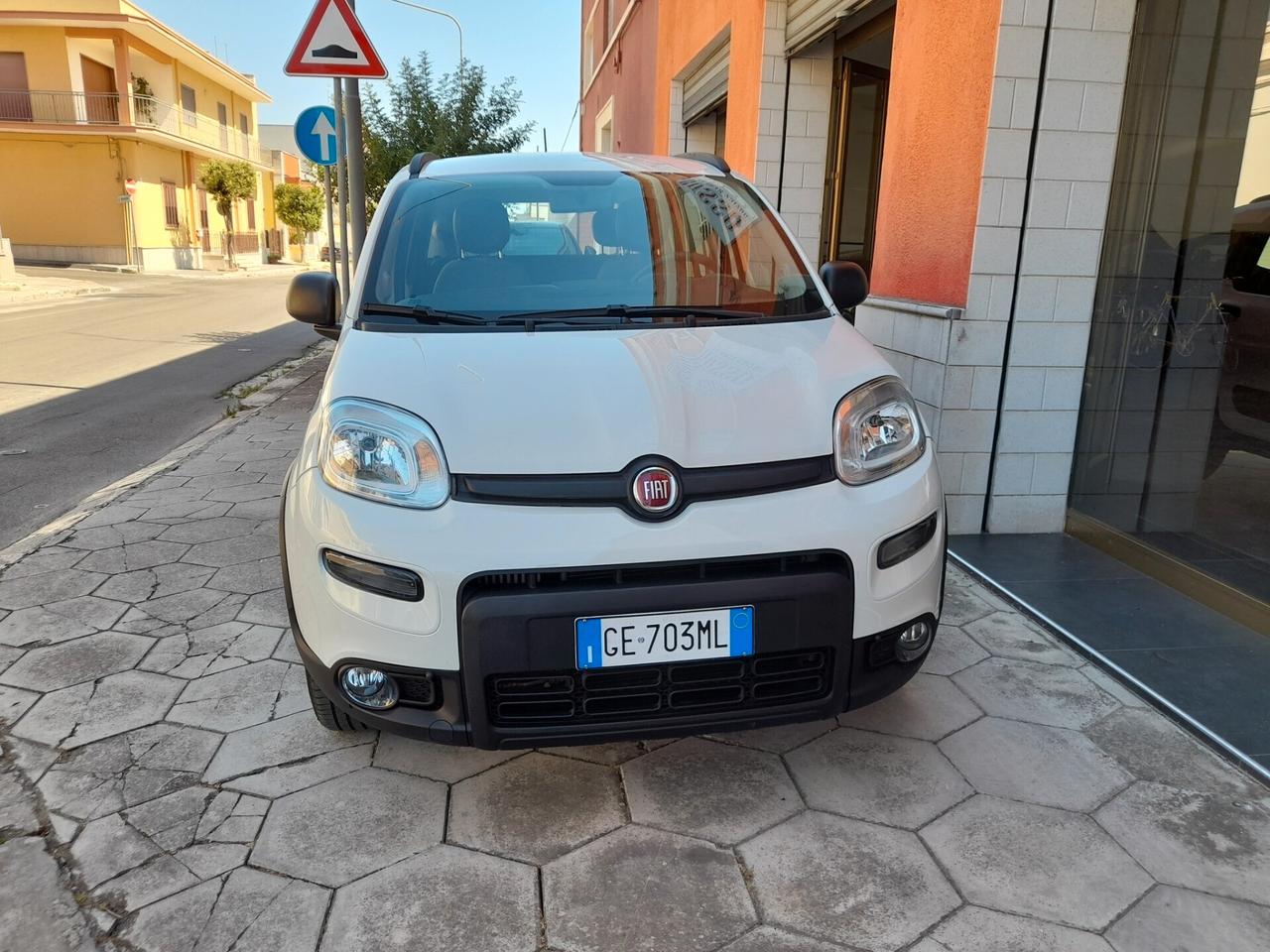 FIAT PANDA 900 NATURAL POWER