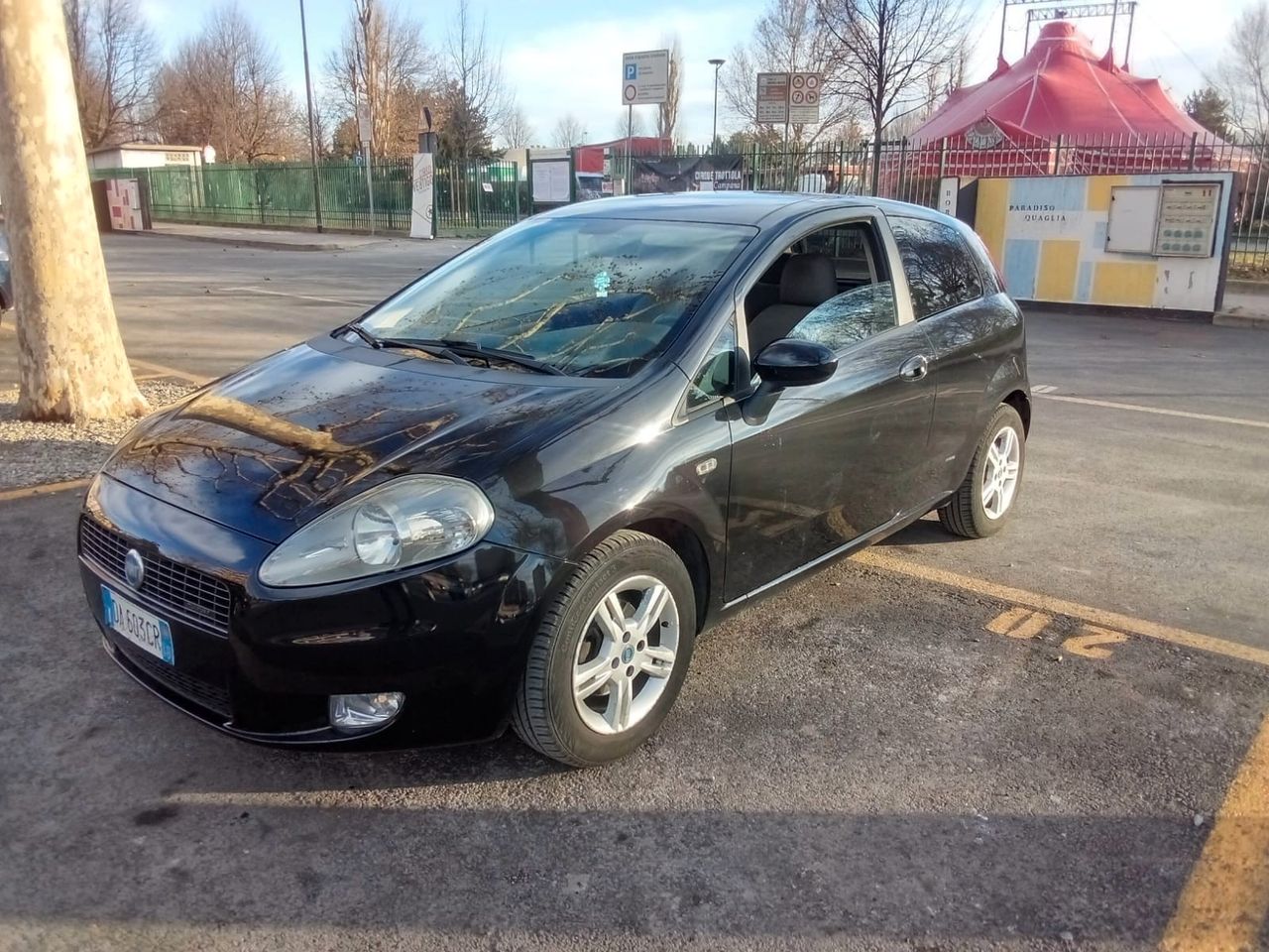 Fiat Punto 1.3 Multijet 16V 3 porte Actual