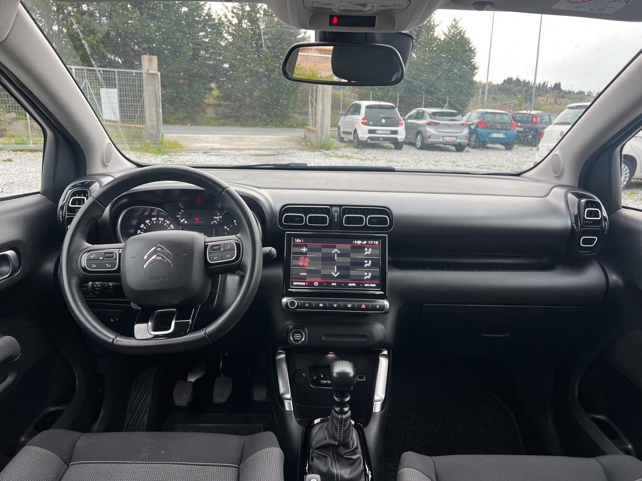 Citroen C3 Aircross BlueHDi 110 S&S Shine Pack