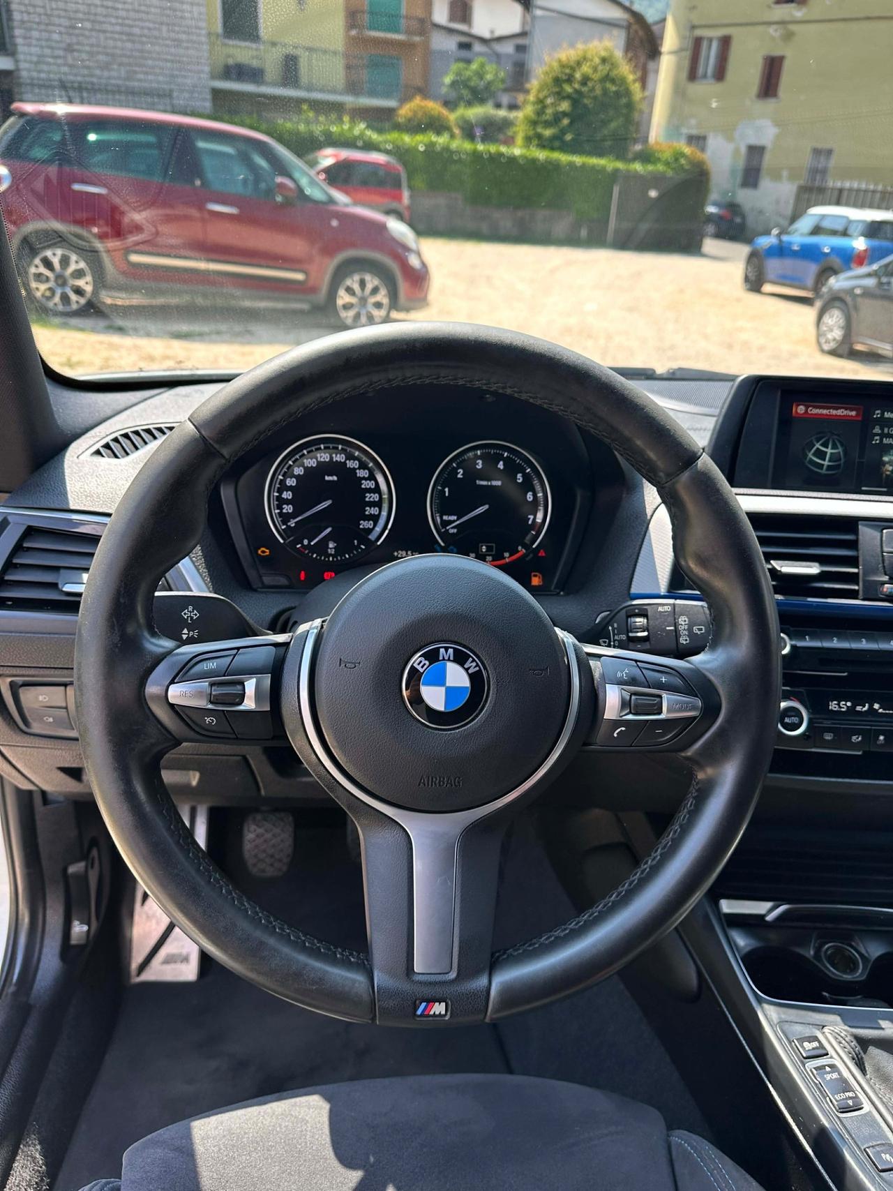Bmw 116i 5p. MSPORT SHADOW EURO6 UNICOPR FULL