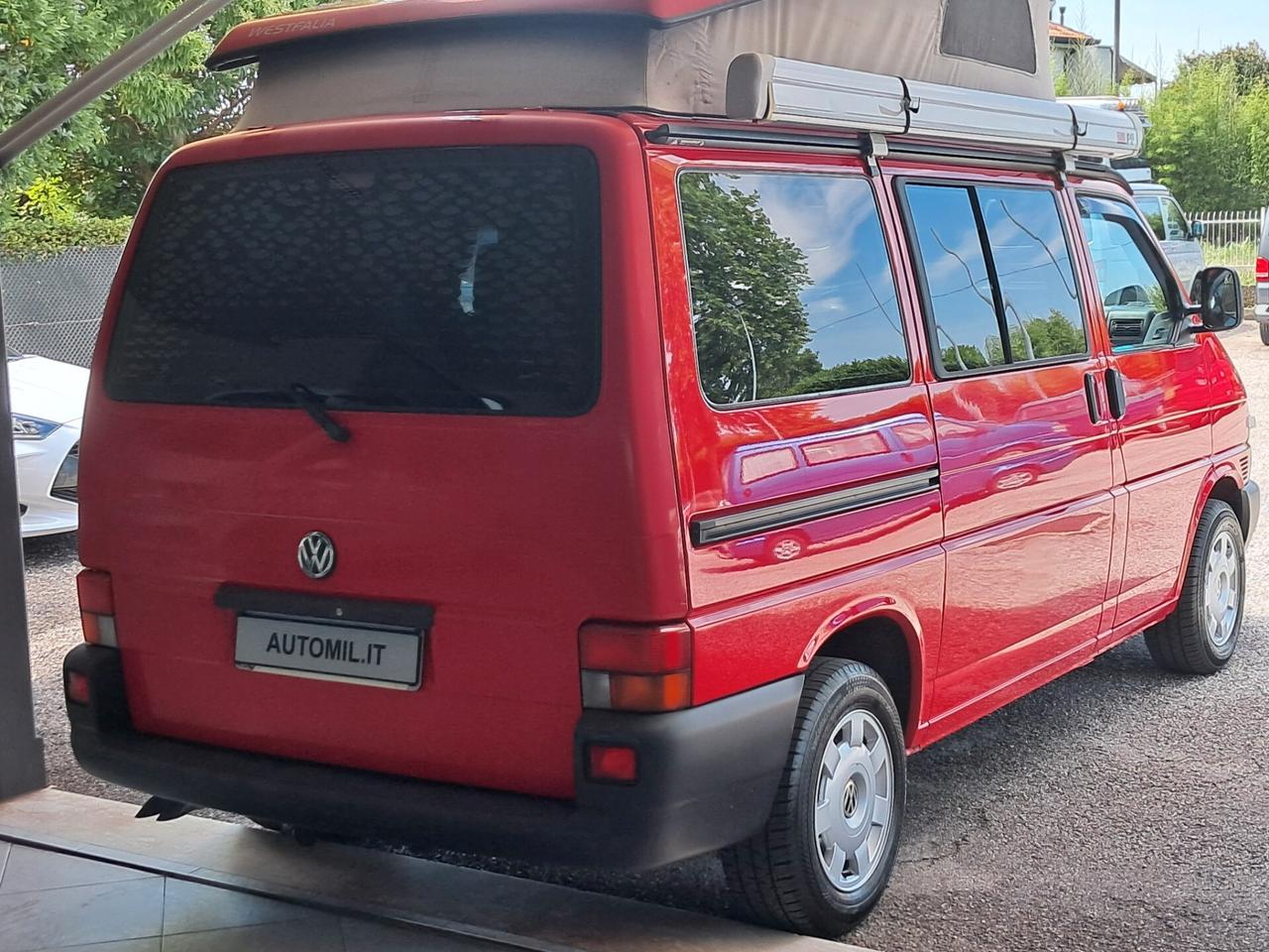 WESTFALIA T4 CALIFORNIA COACH 2.5 TDI 130 CV