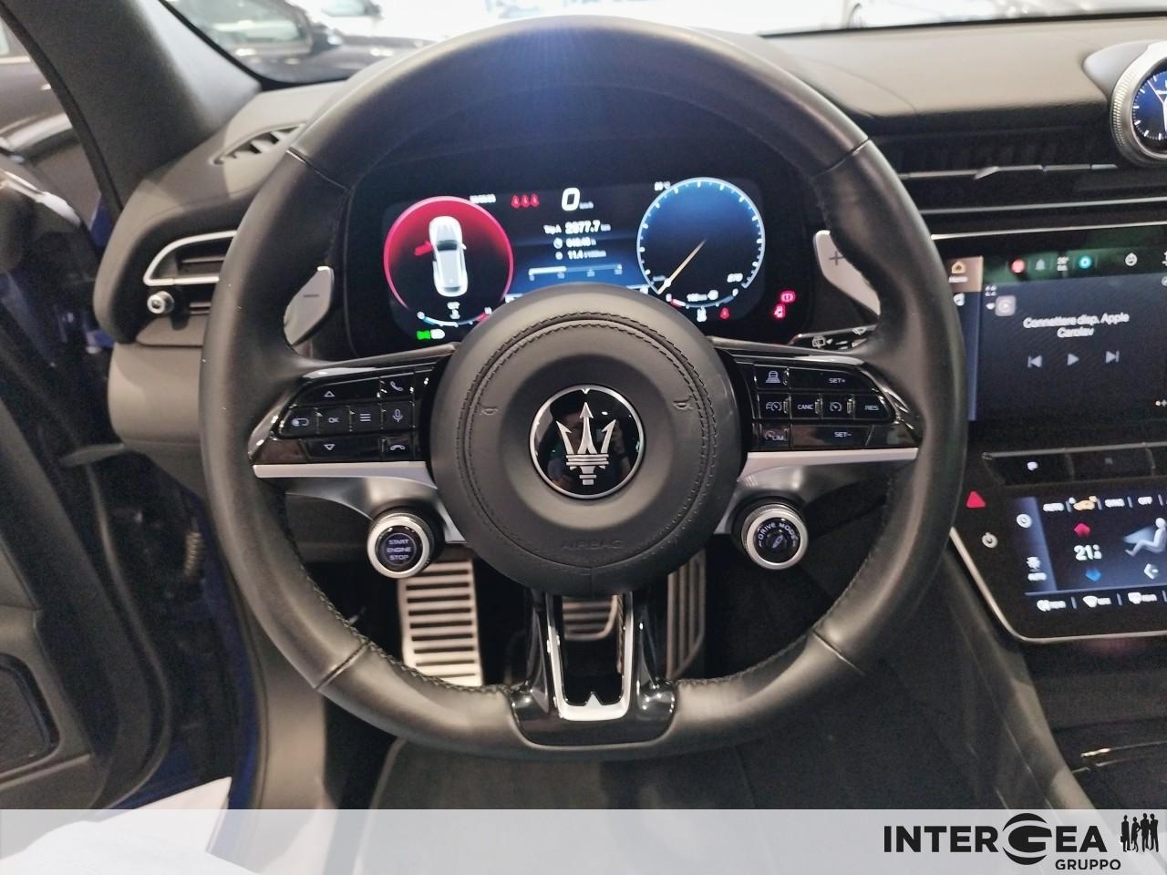 MASERATI Grecale 2.0 mhev GT 300cv auto