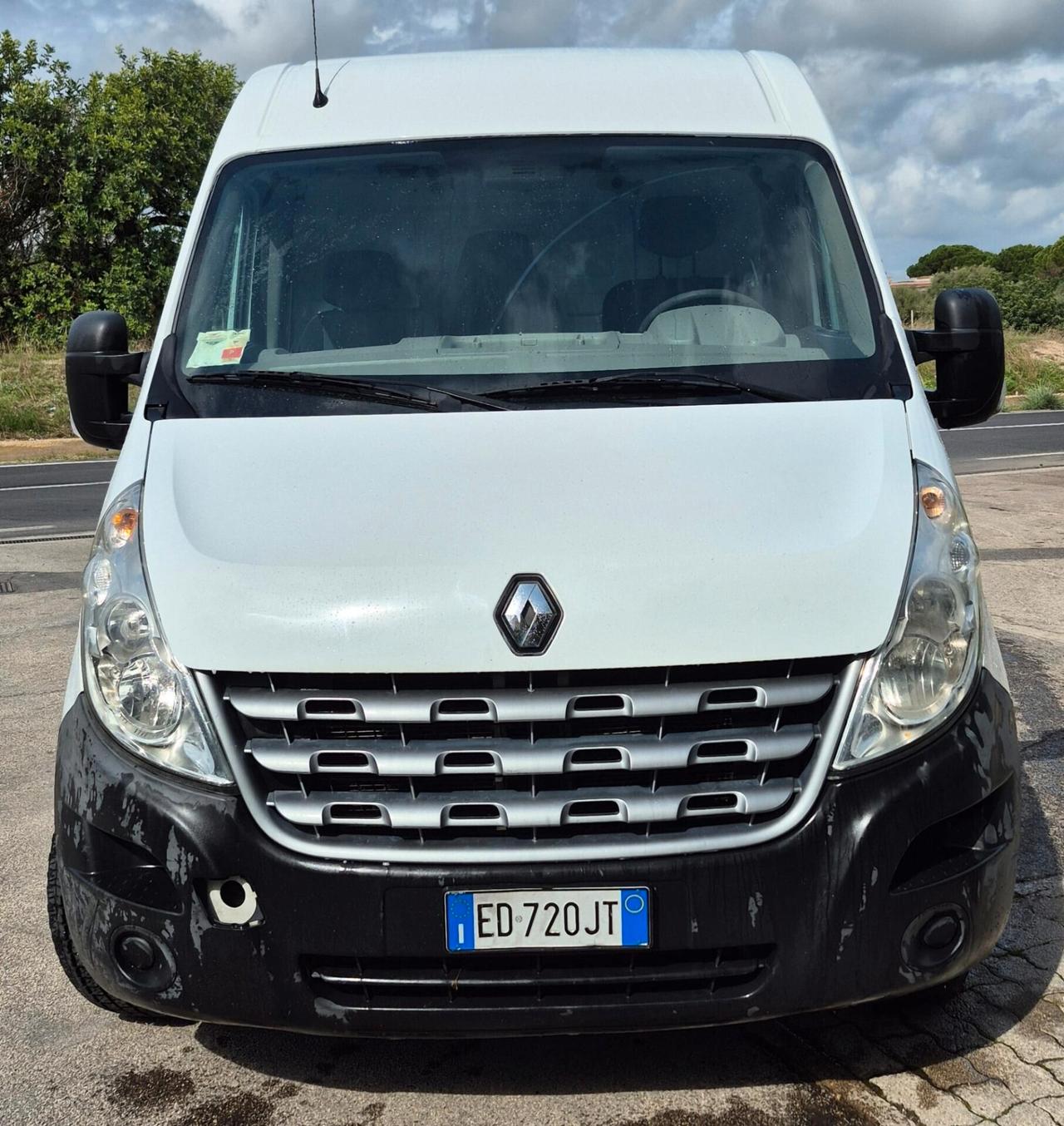 Renault master