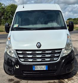 Renault master