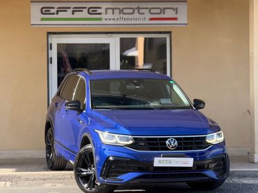 Volkswagen Tiguan 2.0 TDI 200 CV SCR DSG 4MOTION R-Line - IVA ESPOSTA