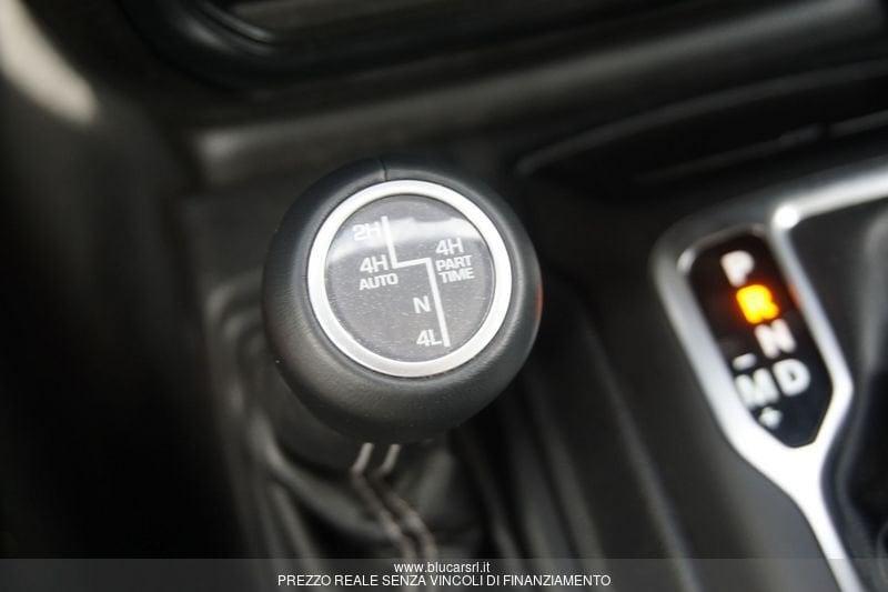 Jeep Wrangler Wrangler Unlimited 2.2 Mjt II Sahara