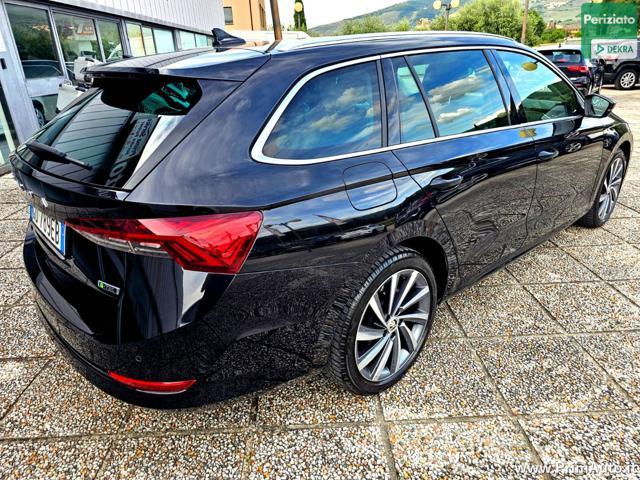 SKODA Octavia 1.5 G-TEC DSG Wagon Style