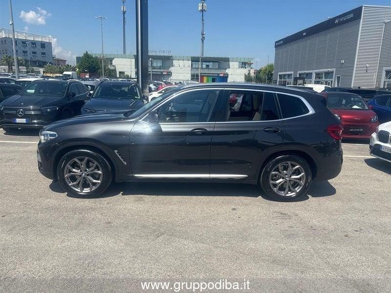 BMW X3 G01 2017 Diesel xdrive20d mhev 48V xLine auto