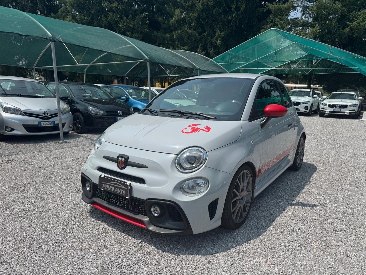 Abarth 595 1.4 Turbo T-Jet 145 CV