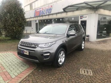 Land Rover Discovery Sport discovery sport 2.0 td N1 - 5 posti