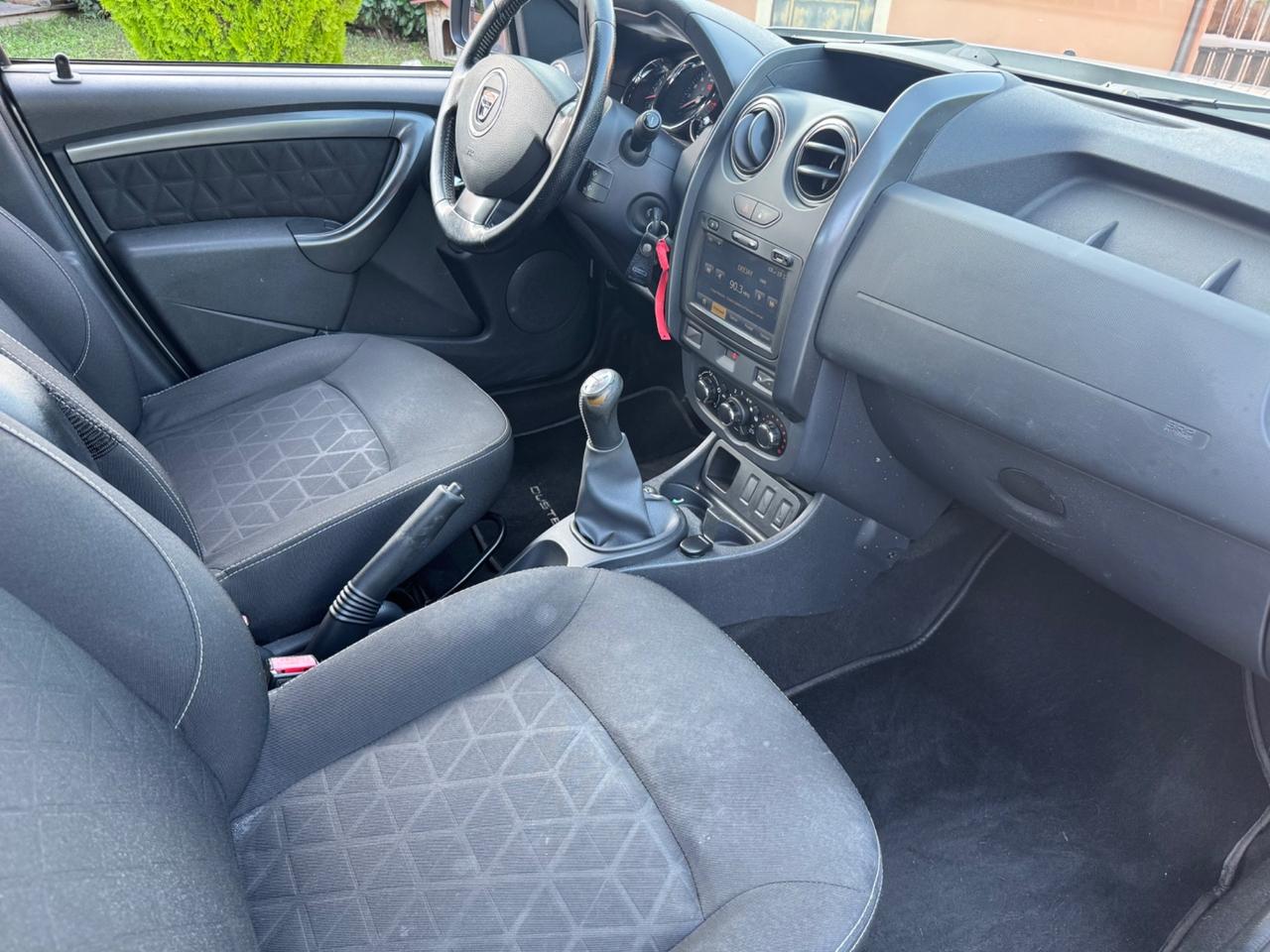 Dacia Duster 1.6 GPL della casa - 2014