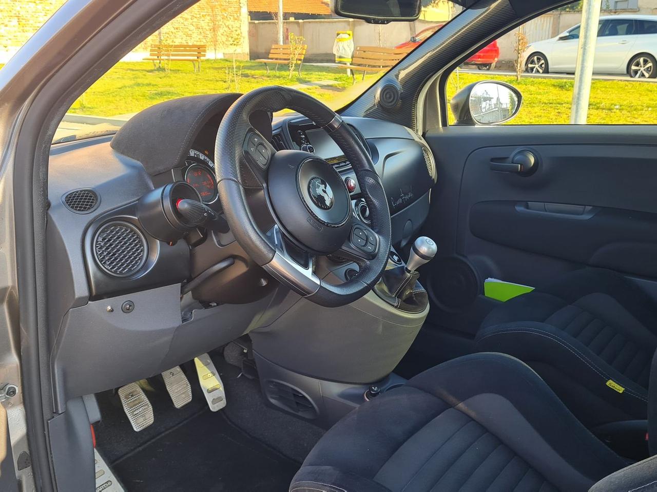 Fiat 500 ABARTH - BARONIO #8440