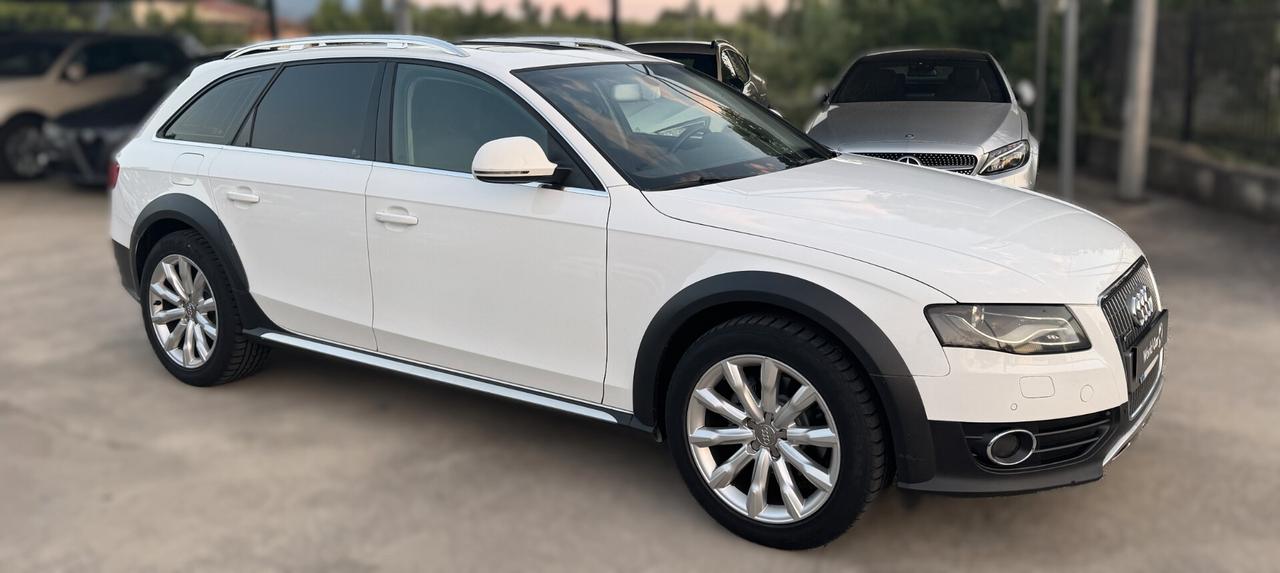 Audi A4 allroad A4 allroad 2.0 TDI F.AP. Advanced