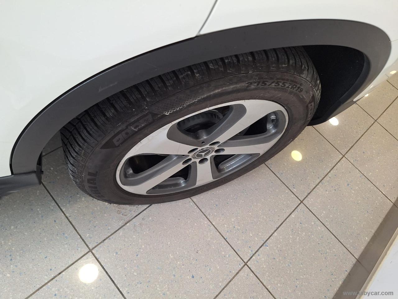 MERCEDES-BENZ GLC 220 d 4Matic Sport