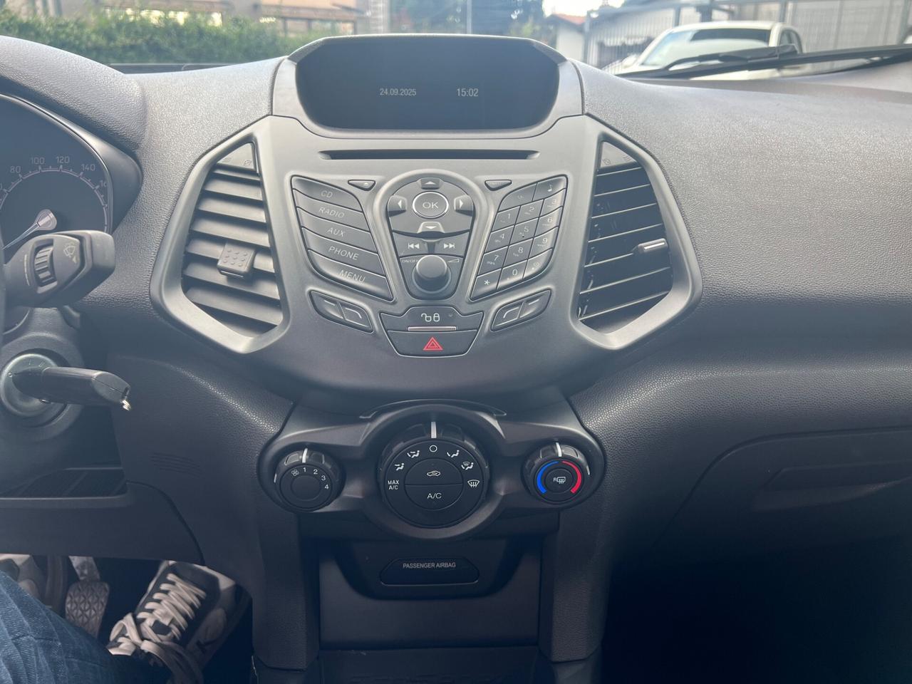 Ford EcoSport 1.0 EcoBoost 125 CV Titanium*NEOPATENTATI