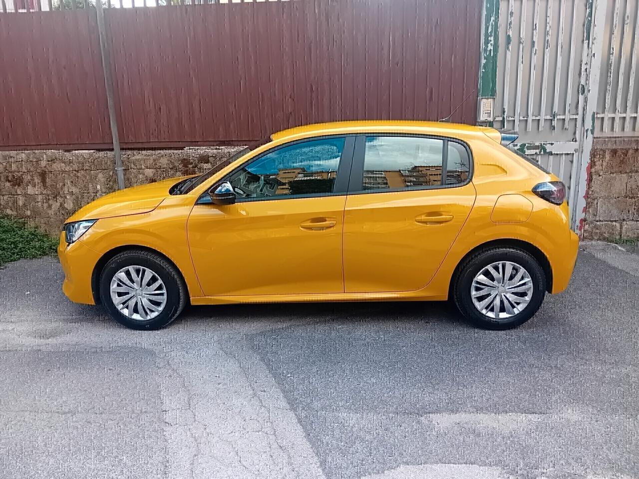 Peugeot 208 PureTech 75 Stop&Start 5 porte Active