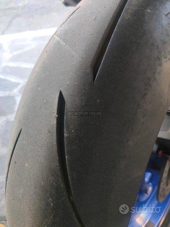 SUZUKI GSXR 600 FINANZIABILE/ GARANZIA /PERMUTE/e3