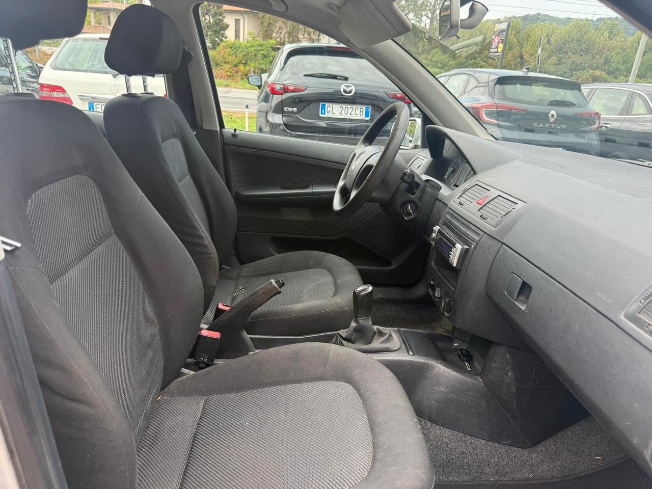 Skoda Fabia 1.4/69CV TDI Wagon Urban