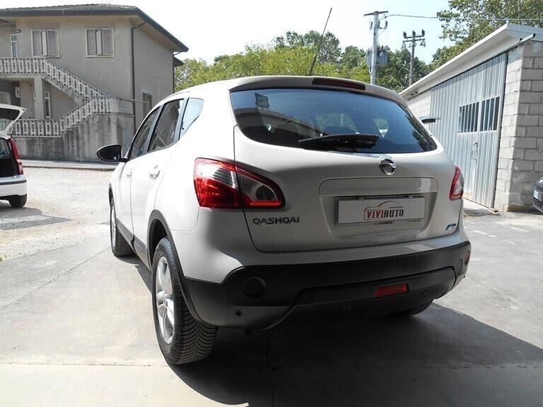 Nissan Qashqai 1.5 dCi KM 134000 NEOPATENTATI