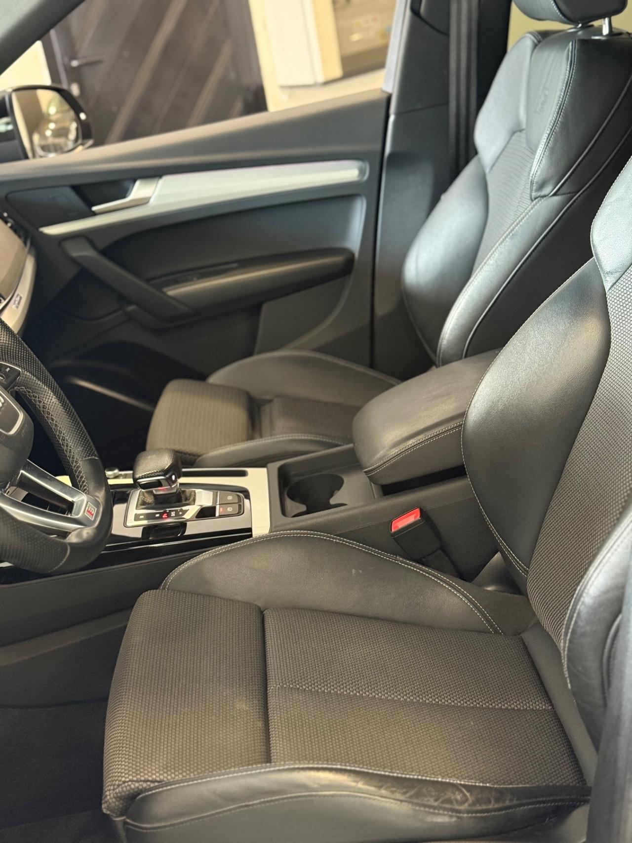 Audi Q5 SPB 40 TDI quattro S tronic line plus
