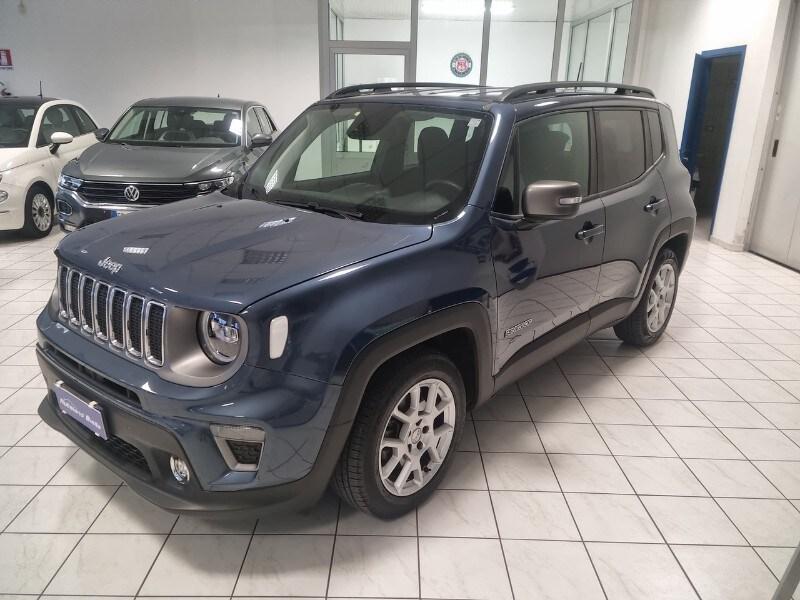 JEEP Renegade Renegade 1.3 T4 DDCT Limited
