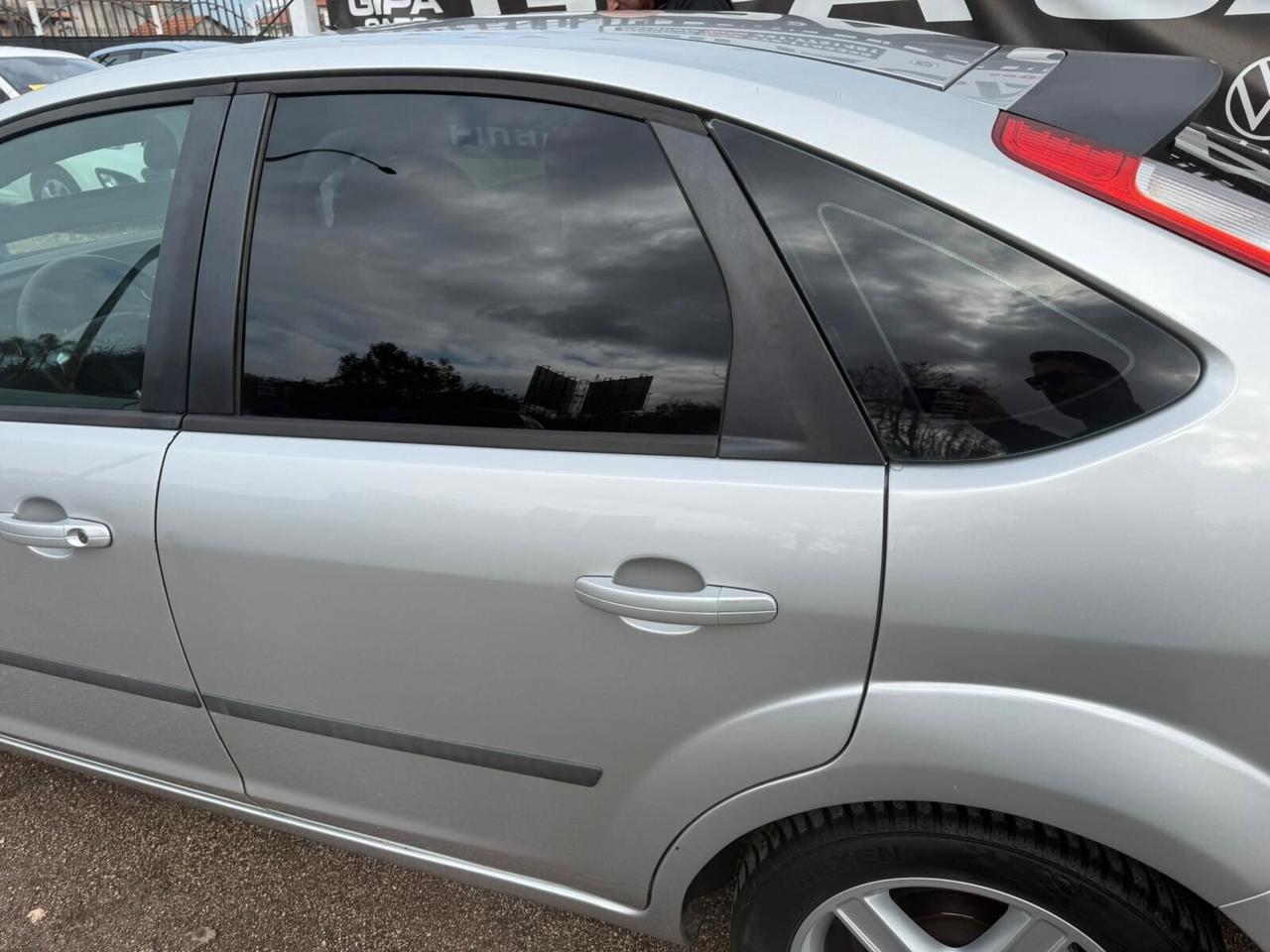 Ford Focus CC 1.6 TDCi (90CV) 5p.