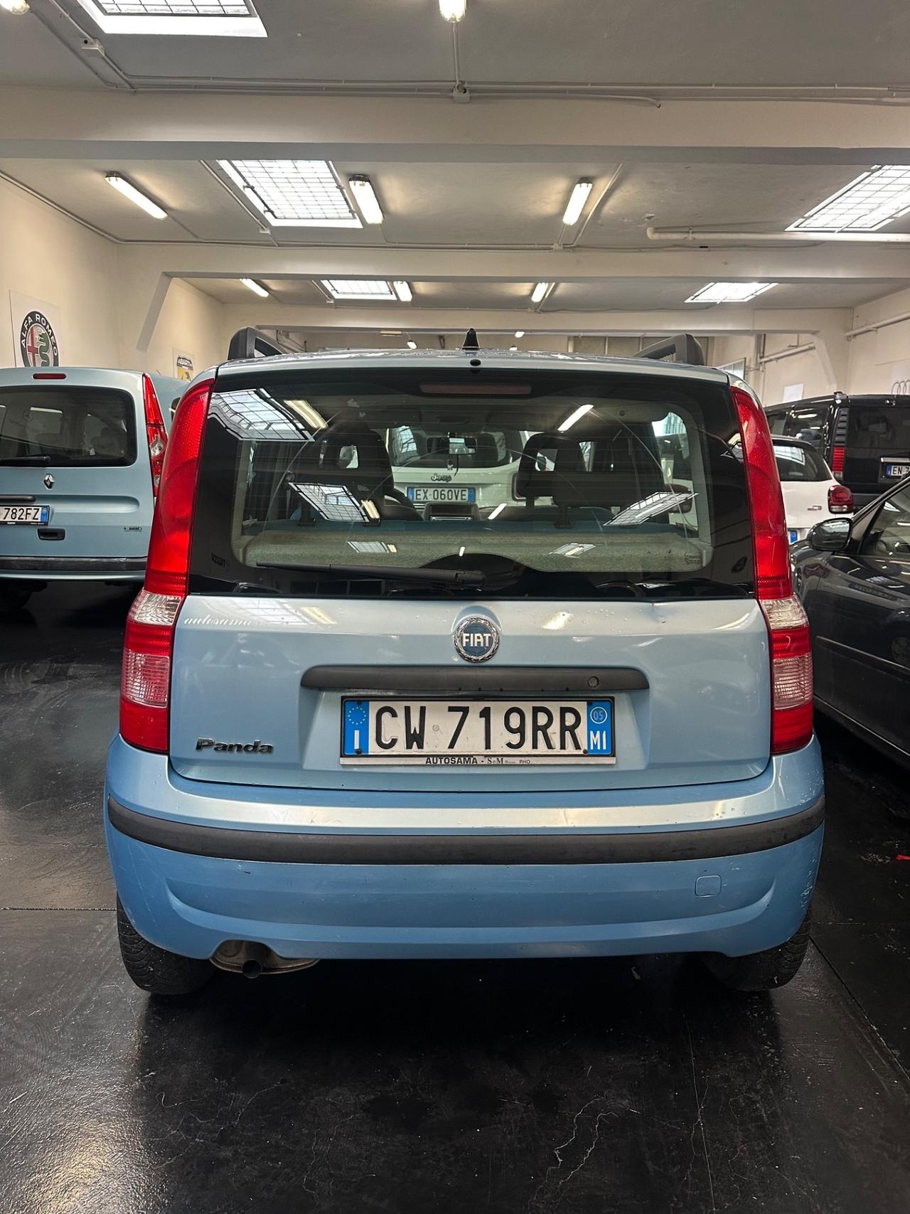 Fiat Panda 1.2 Emotion 140.000 km