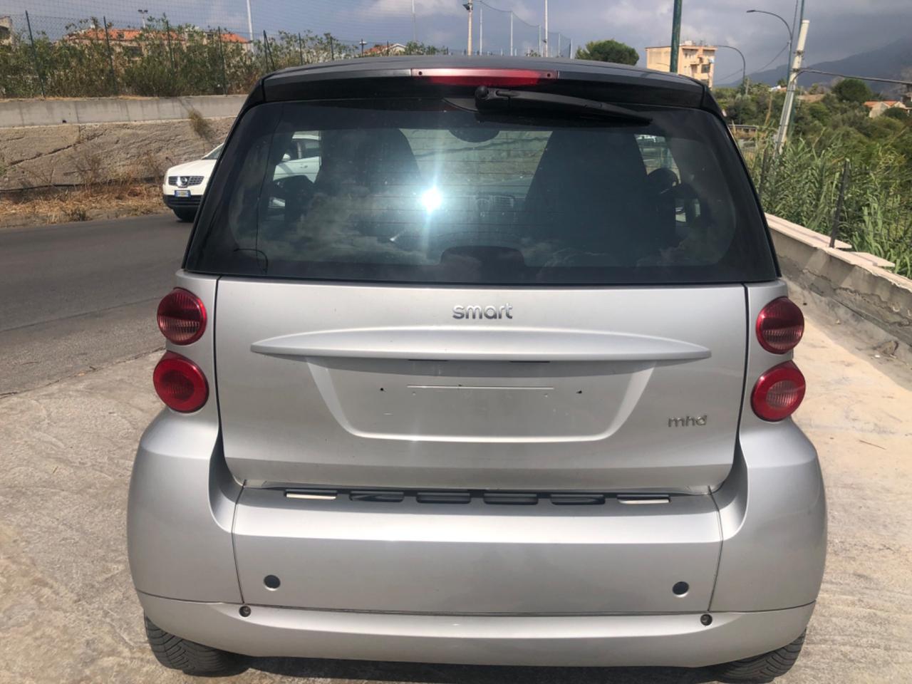 Smart ForTwo 1.0 52 kw coupé mhd passion