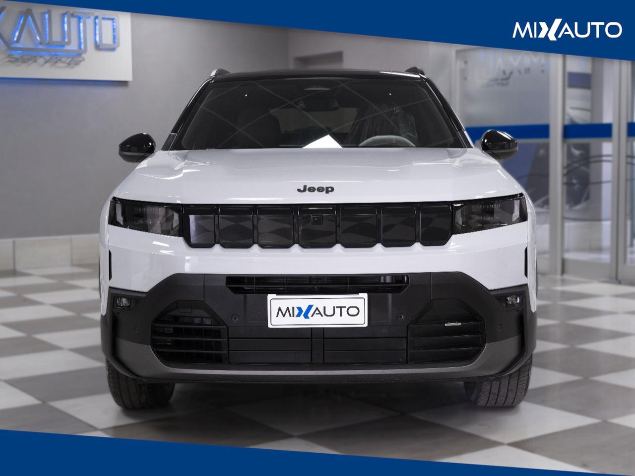 Jeep Compass 1.2 Turbo E-Hybrid MHEV Summit FWD 145CV EDCT6