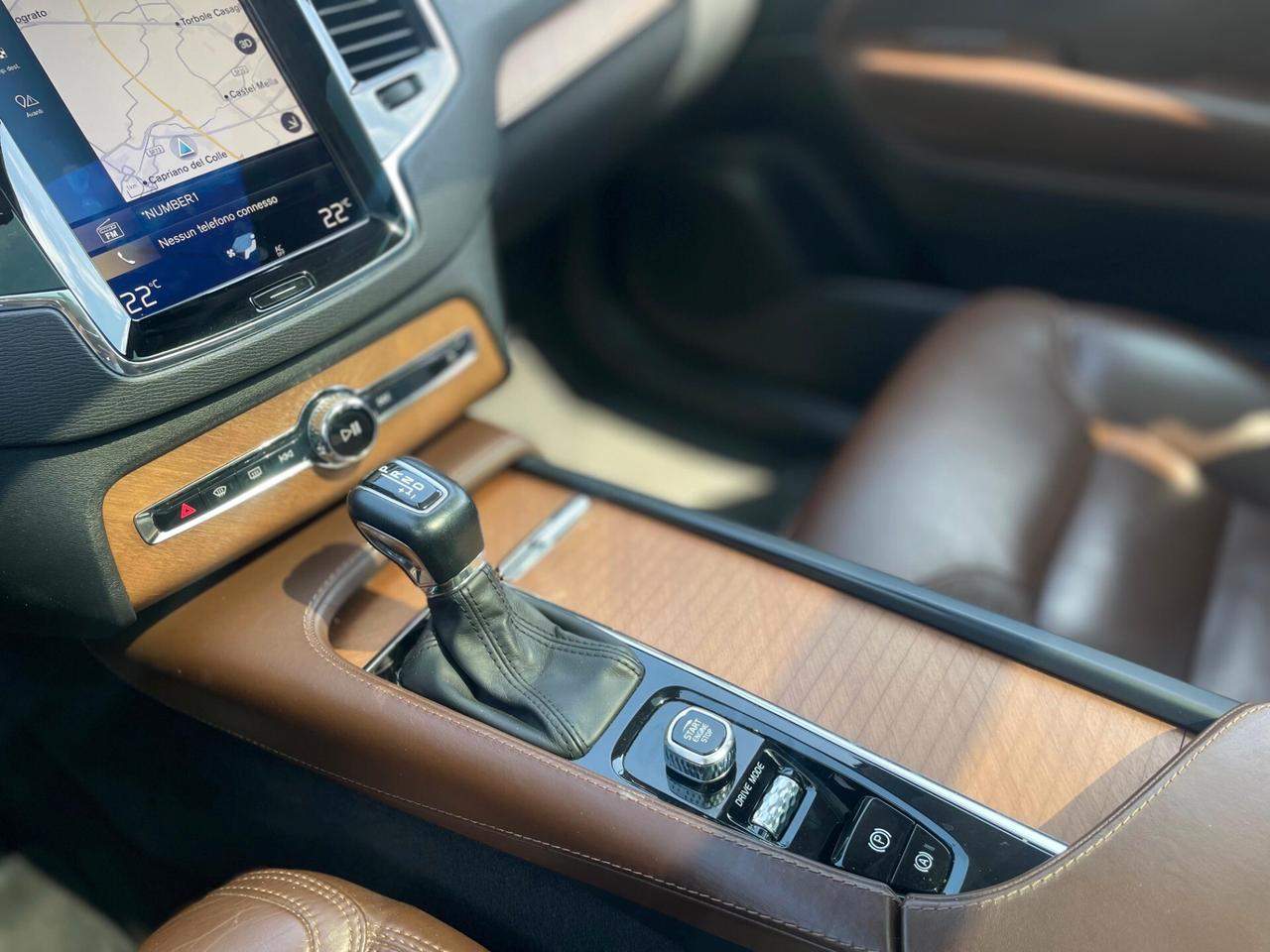 Volvo XC 90 D5 AWD 4x4