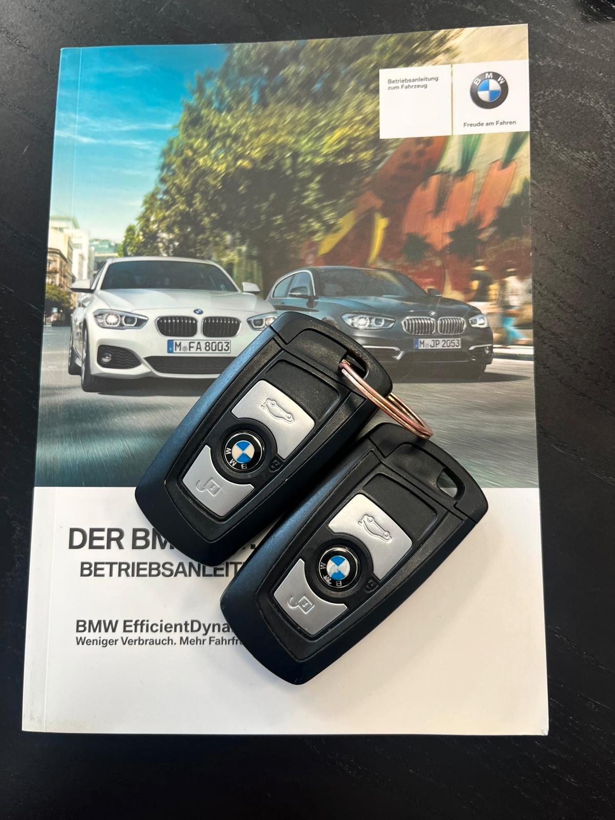 Bmw 118d 5p.