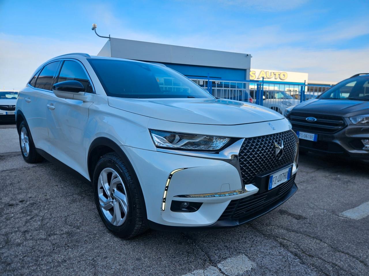 Ds DS 7 Crossback BlueHDi 180 aut. Grand Chic Tetto Apribile