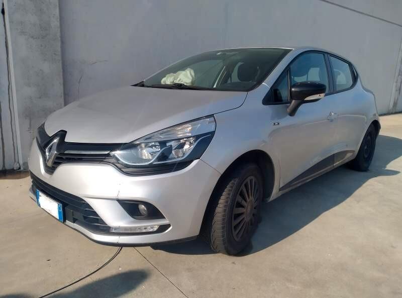 Renault Clio dCi 8V 75 CV 5 porte Moschino Zen