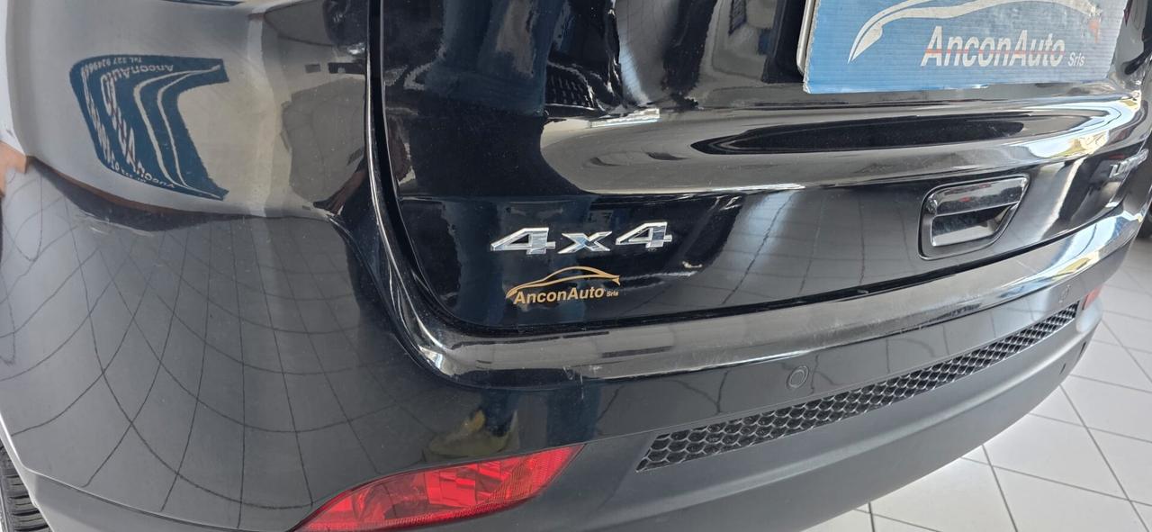 Jeep Compass 2.0 MJT 4WD Limited 2019