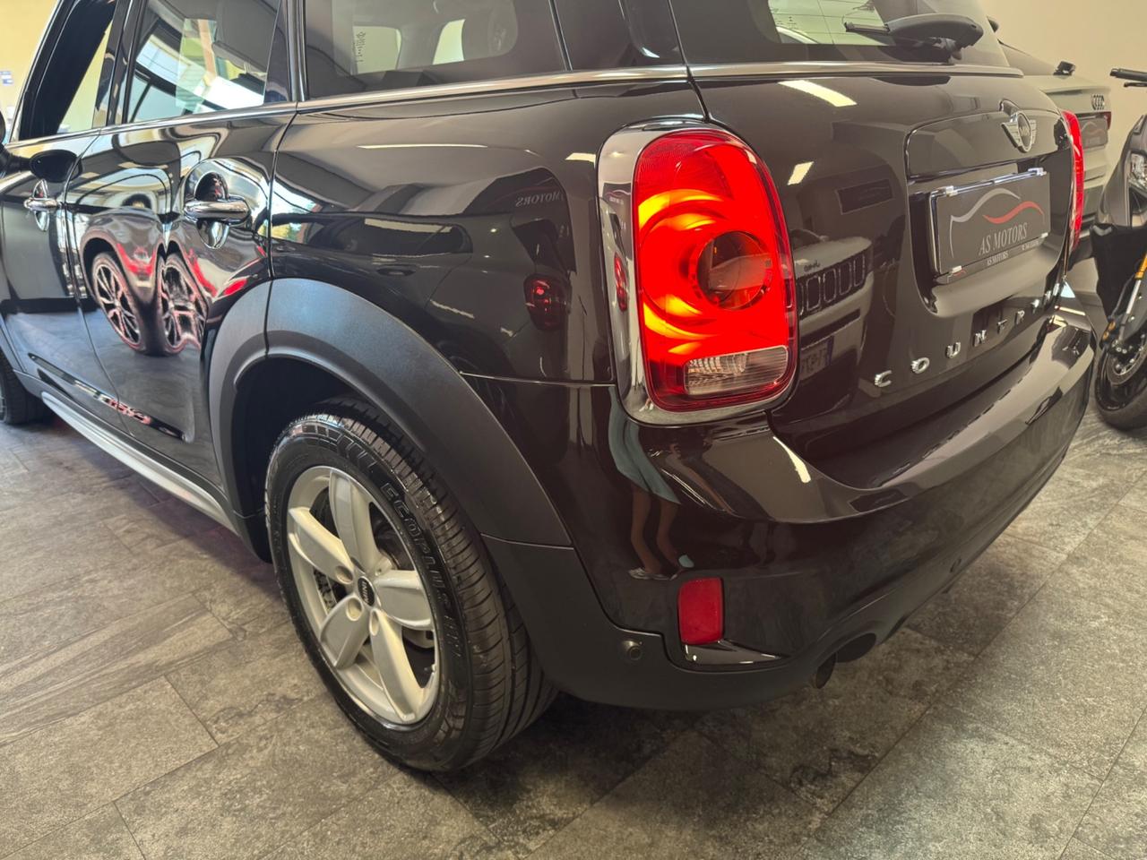Mini Cooper Countryman 1.5 116 Cv One D Neopatentati