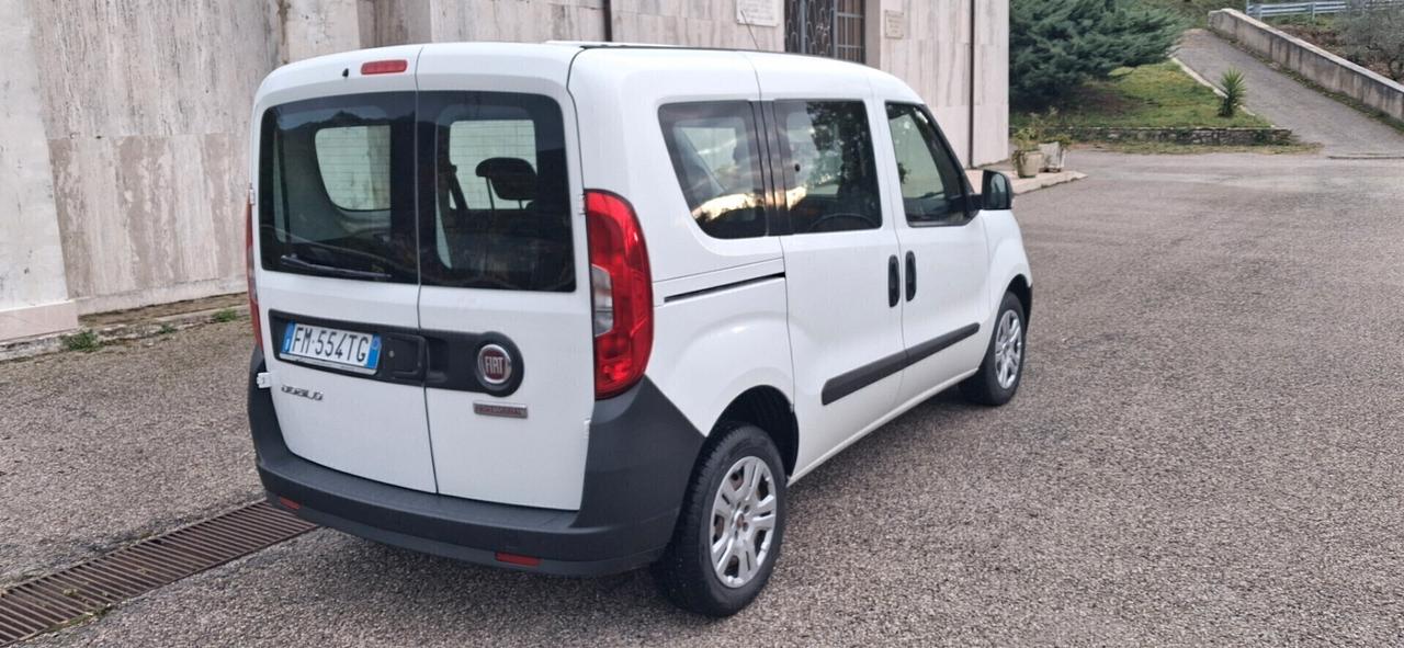 Fiat Doblo Doblò 1.3 MJT PC Combi N1
