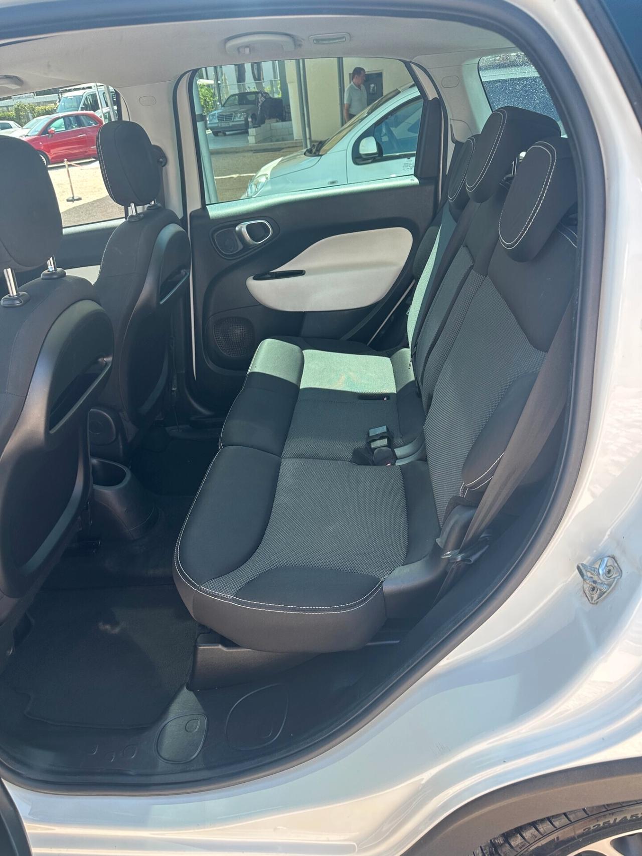 Fiat 500L 1.6 Multijet 105 CV Trekking