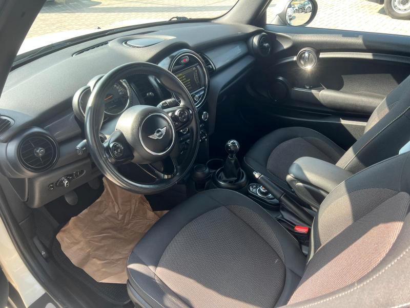 Mini Cabrio Cooper 1.5