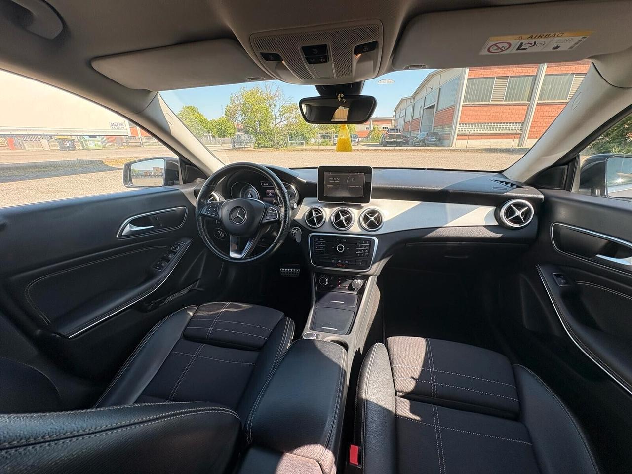 Mercedes-benz CLA 200 CLA 200 d S.W. Automatic Premium