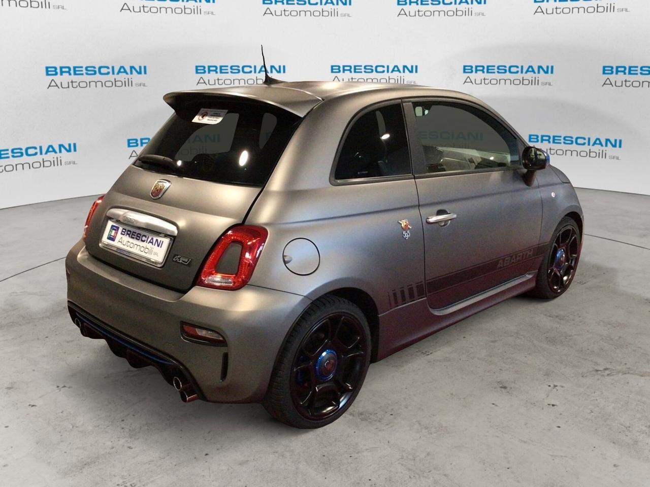 Abarth 595 F595 1.4 Turbo T-Jet 165 CV
