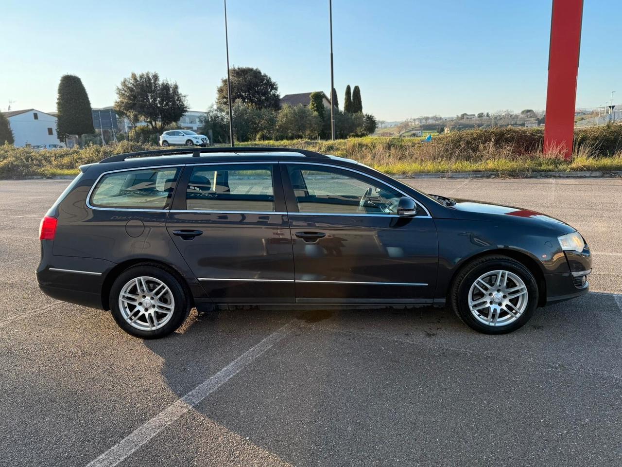 VW PASSAT 2.0 TDI 2009 12 MESI DI GARANZIA