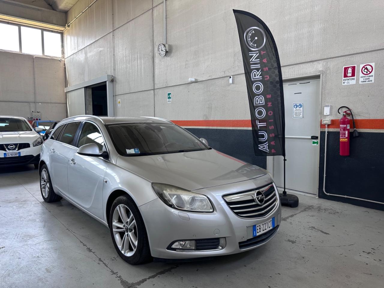 Opel Insignia 2.0 CDTI 160CV Sports Tourer Cosmo