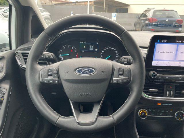 FORD Fiesta 1.1 75 CV 5 porte Titanium #Telecamera