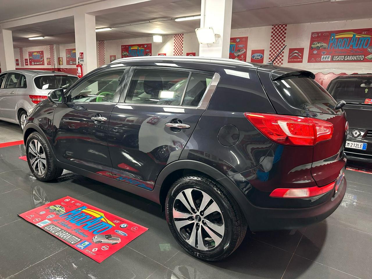 Kia Sportage 1.7 CRDI 116cv VGT 2WD Class - 2013