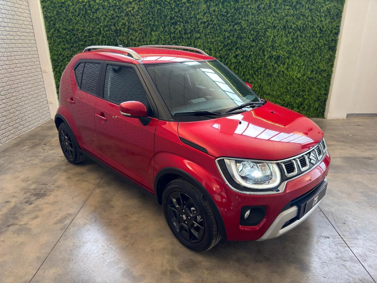Suzuki Ignis 1.2 Hybrid Top