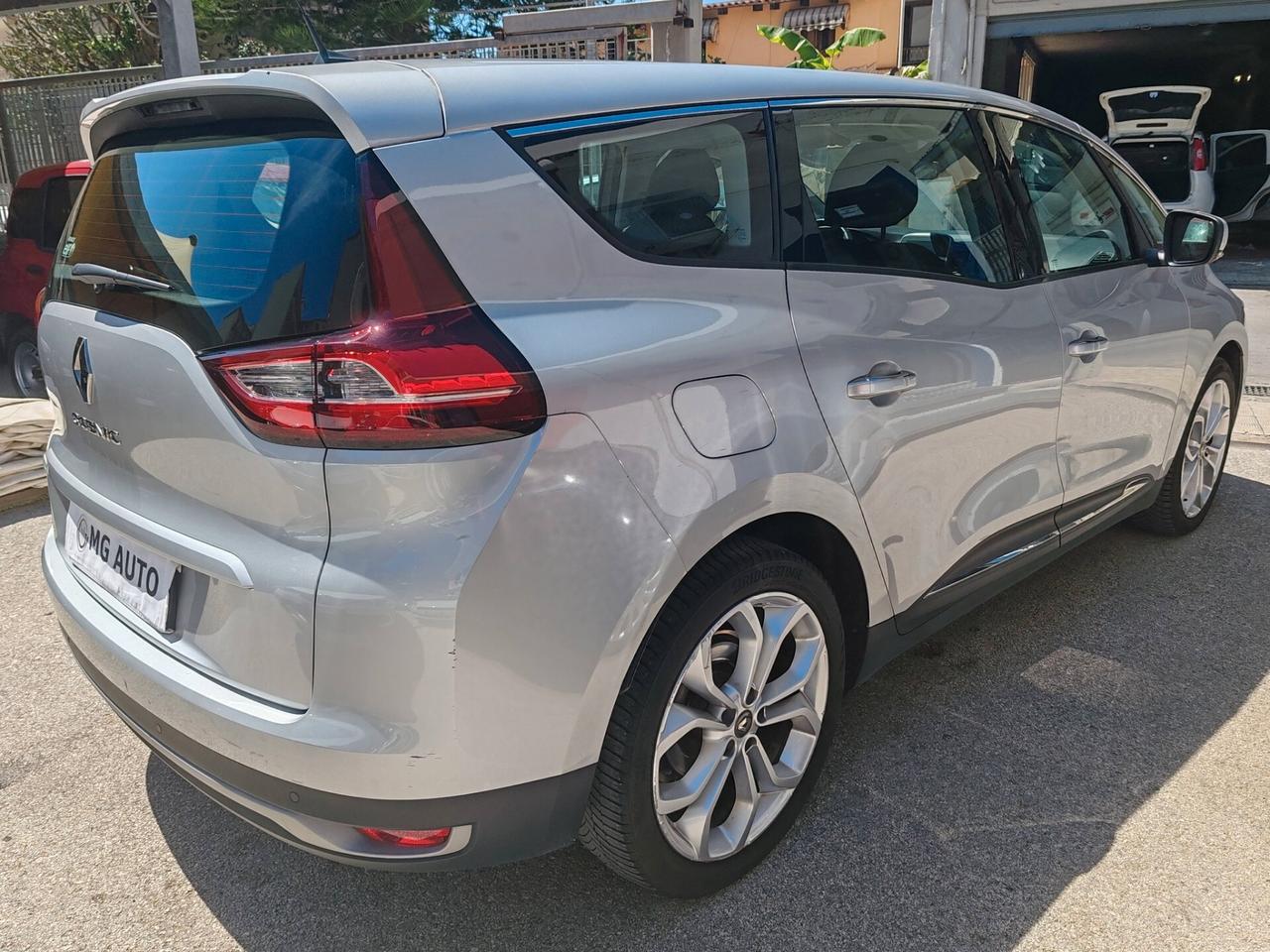 Renault Scenic Scénic Blue dCi 120 CV Sport Edition