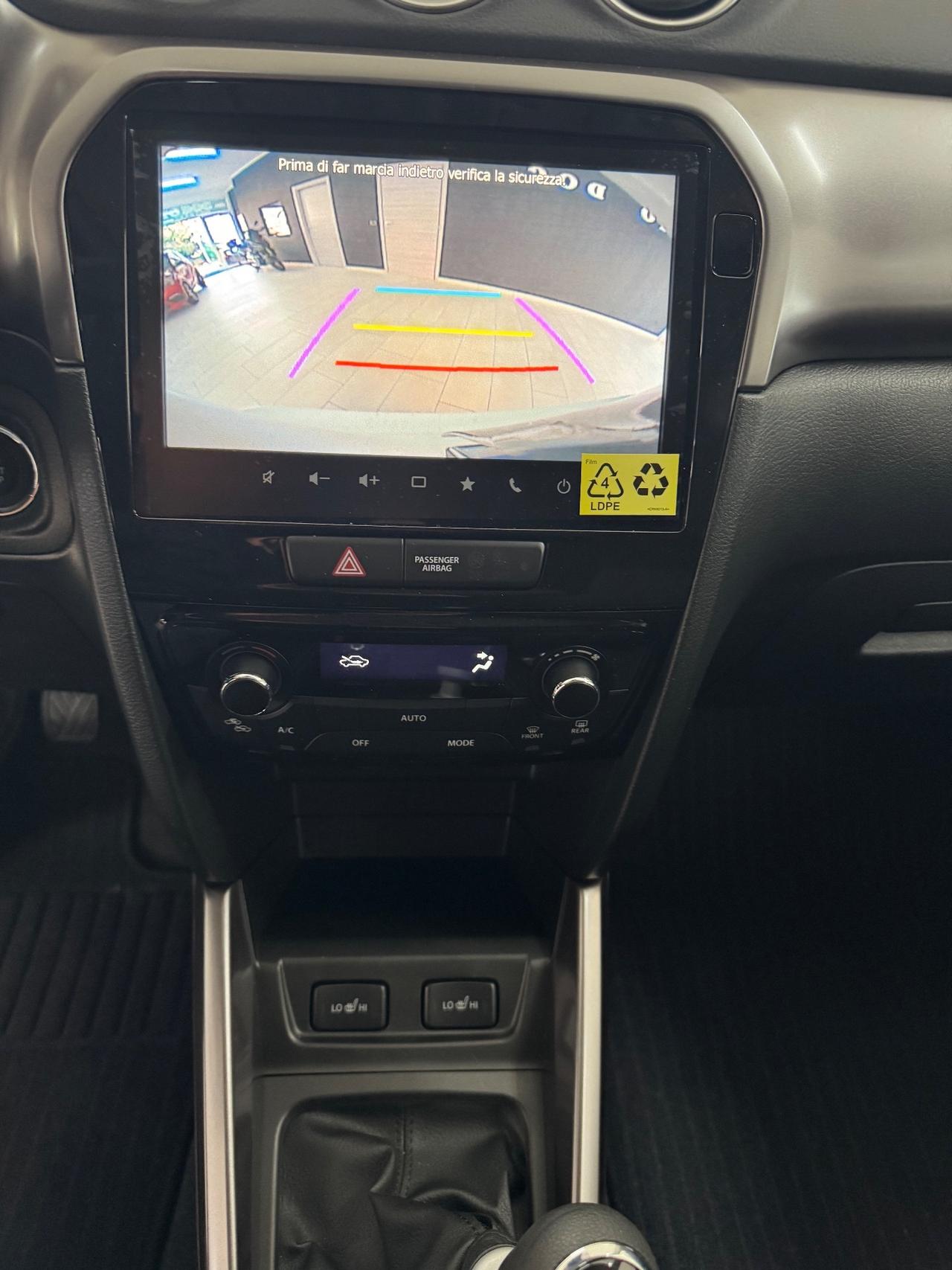 Suzuki Vitara 1.4 Hybrid Cool