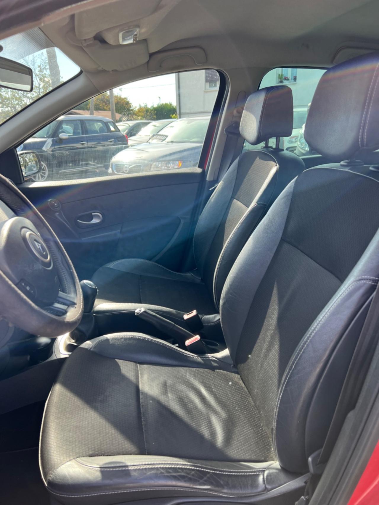 Renault Clio Storia 1.2 5 porte OK NEOPATENTATI