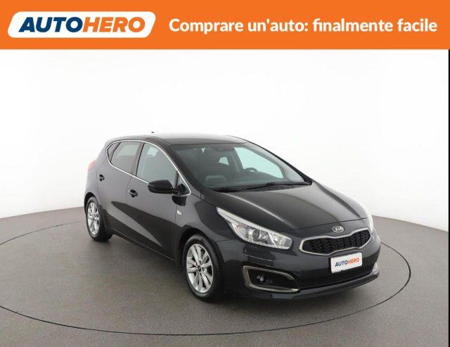KIA cee'd 1.6 CRDi 110 CV 5 porte Cool