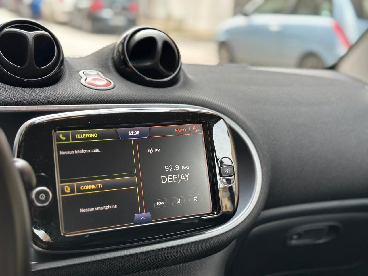 Smart ForTwo EQ Prime